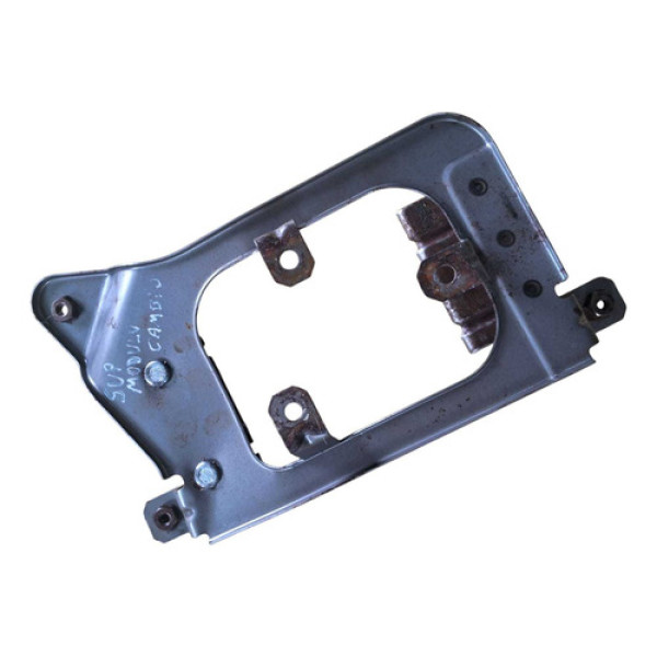Suporte Modulo Fiat 500 2007 2008 2009 2010 2011 2012 2015 Cinza