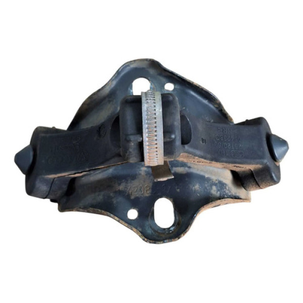 Suporte Coxim Silencioso Traseiro Gol G4 2006 2009 2012 2014