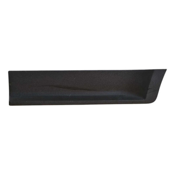 Friso Porta Traseira Esquerda Creta C/detalhe 2017 2019 2022 Preto