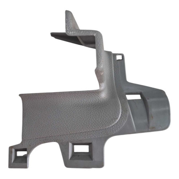 Moldura Coluna Traseira Esquerda Kangoo 2004 2005 A 2010 Cinza