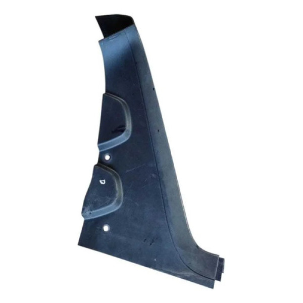 Moldura Caçamba Direita Strada 2015 2016 2017 2018 2019 2020 Preto