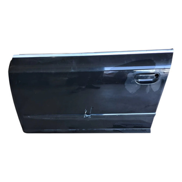 Porta Dianteira Esquerda Audi A4 2002 2003 2004 2005 Á 2008 Dianteira Esquerdo Preto