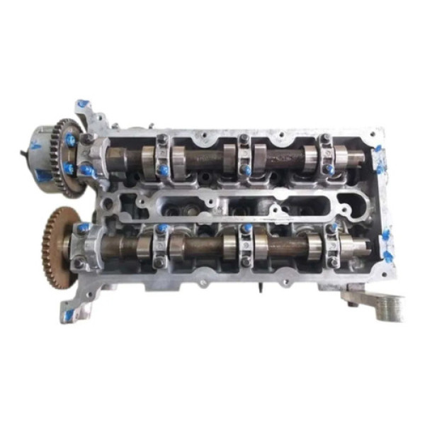 Cabeçote Esquerdo Jaguar S-type Xf 3.0 V6 1999 2003 2008