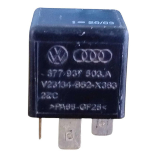 Rele Bomba Combustível Gol 1.0 8v 2001 2003 2006 2009 2014