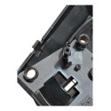 Capa Inferior Retrovisor Esquerdo C/pisca Hb20 2012 A 2016