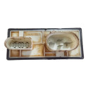 Modulo Rele Ar Condicionado Golf Polo Audi A3 1998 A 2007