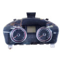 Painel Instrumentos Ssangyong Korando 2011 2012 2013 2014 Preto