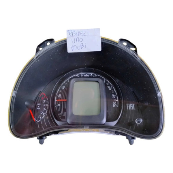 Painel Instrumentos Mobi 2015 2016 2017 2018 2019 2020 2022 Preto