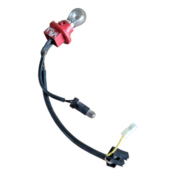 Soquete Lâmpada Traseira Direita Gol G4 2006 2009 2012 2014 Original