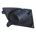 Moldura Farol Milha Esquerdo Tiida 2008 2009 2010 2011 2013 Preto Esquerdo