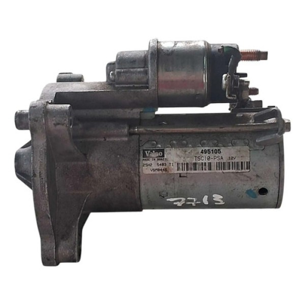 Motor Arranque Partida 207 C3 1.4 2009 2010 2011 2012 A 2015