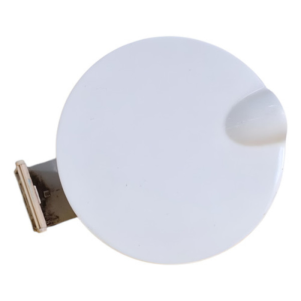 Portinhola Tanque Combustível Fiesta 1996 1998 2000 2002 Branco