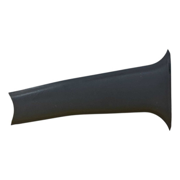 Moldura Coluna Dianteira Esquerdo Corsa 2000 2001 A 2012 Preto