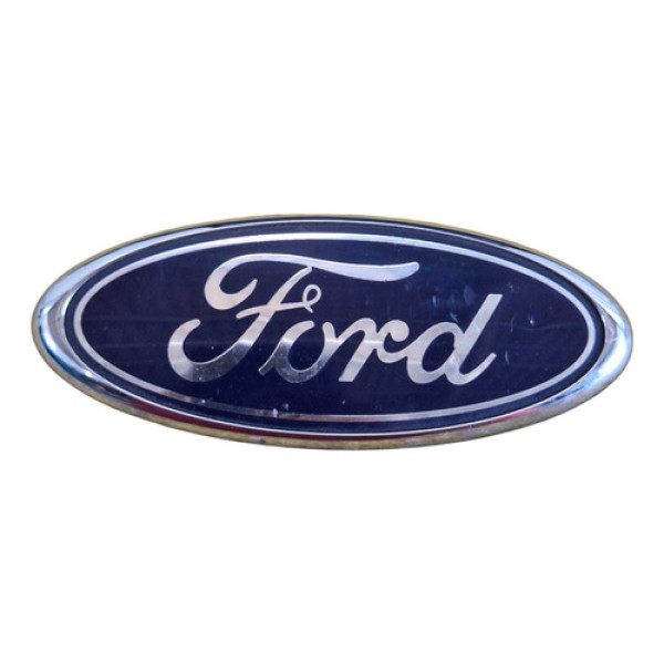Emblema Ecosport Ka 2015 2016 2017 2018 2019 2020 2021 Azul-marinho