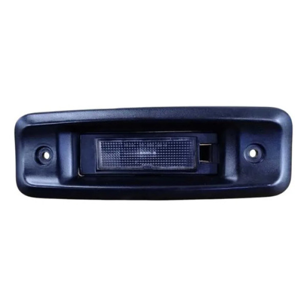 Moldura Luz Placa Direita Strada 2015 2016 2018 2019 2020