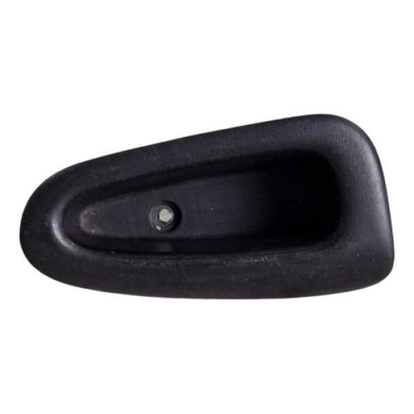 Moldura Puxador Porta Traseira Direita 206 207 1999 A 2014