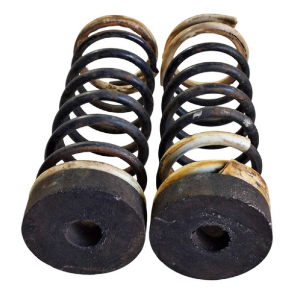 Par Mola C/calço Golf 1999 2000 2001 2002 2003 2004 A 2007  Preto