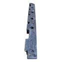 Absorvedor Impacto Traseiro Classe A160 1999 2001 2003 2005