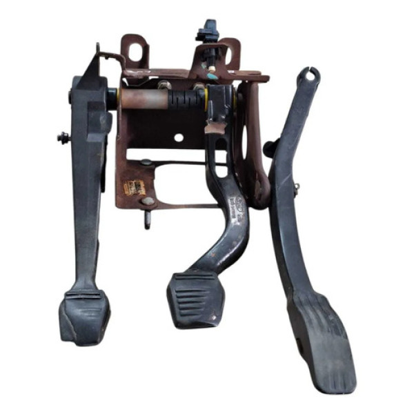 Pedaleira Courier Fiesta Street 1996 2000 2002 2004 2006