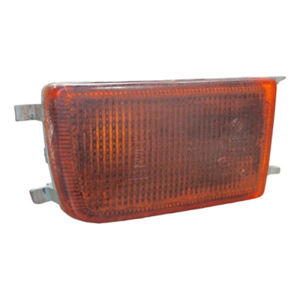 Pisca Parachoque Dianteiro Direito Golf 1994 1995 A 1998 Vermelho