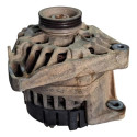 Alternador C/ar 1.0 16v Clio Logan Sandero 206 1999 A 2016