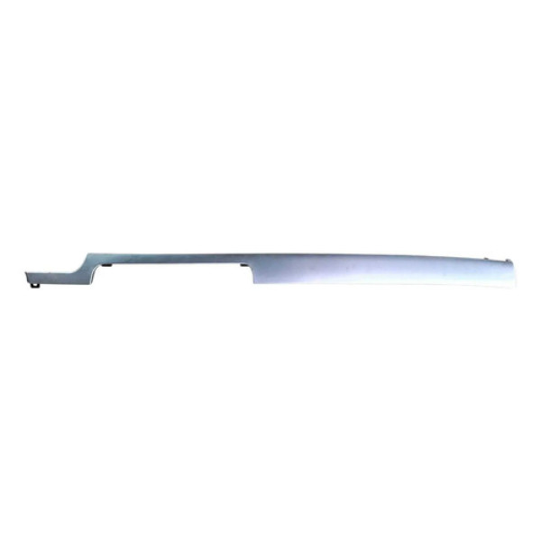 Moldura Friso Painel Audi A4  2002 2003 2004 2005 2006  Prateado