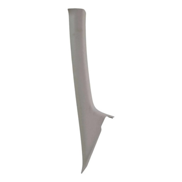 Moldura Coluna Direita Parabrisa Focus 2009 2010 2011 2013 Branco