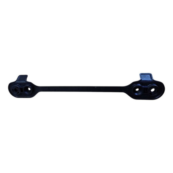Suporte Trilho Dianteiro Esquerdo 206 1999 2003 2005 2007 Preto