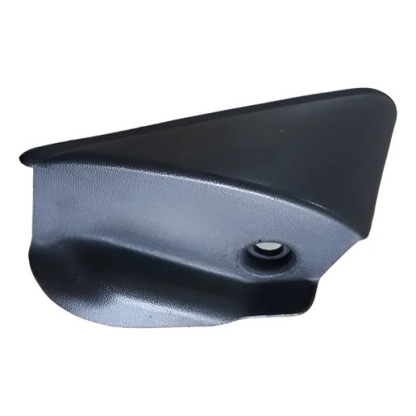 Moldura Retrovisor Direito Megane 2007 2008 2009 A 2012 Preto
