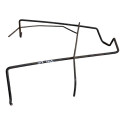 Suporte Estepe Fiesta Street 1997 1998 1999 2000 2001 2002