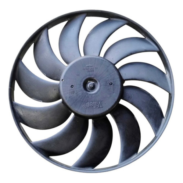 Ventoinha Radiador C/ Ar Fiesta Courier 1997 1998 2002 2006