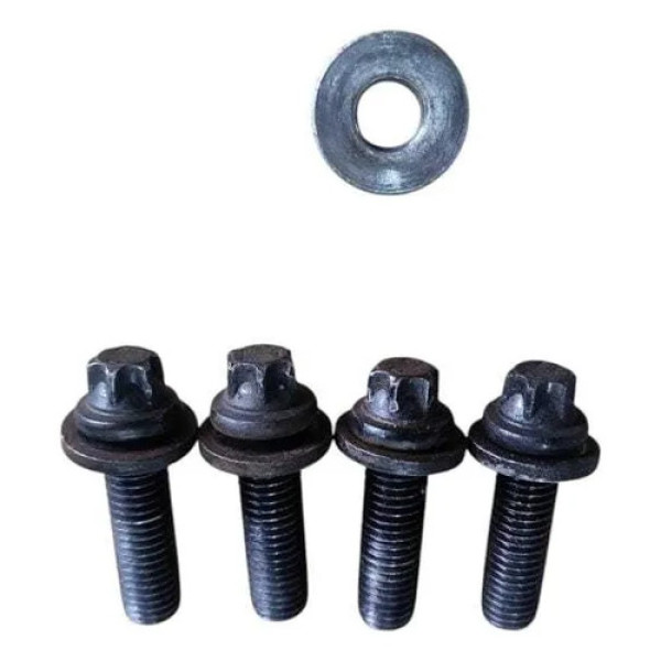 Parafuso Suporte Esquerda Motor Bmw N46 2006 2007 2008 2012