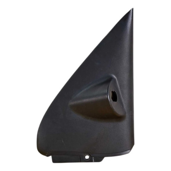 Moldura Interna Retrovisor Direito Gol 1999 2003 2008 2012 Preto