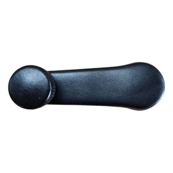 Manivela Porta Direita Gol G2 G3 1997 1999 2002 2003 2006 Preto