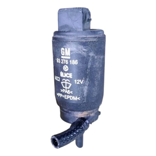 Bomba Reservatório Parabrisa Vectra 2.2 16v 1997 2000 2006 Preto