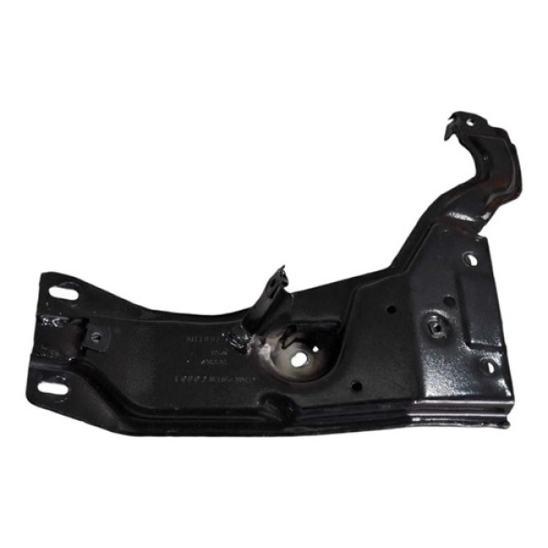 Suporte Guia Esquerdo Painel Instrumento Audi A4 2004 A 2008 Preto