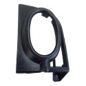 Moldura Farol Milha Direito Civic 2006 2007 A 2009 Paralelo Preto Direito