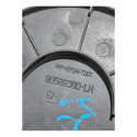 Acabamento Banco Dianteiro Esquerdo Astra 2000 2006 2012 Preto