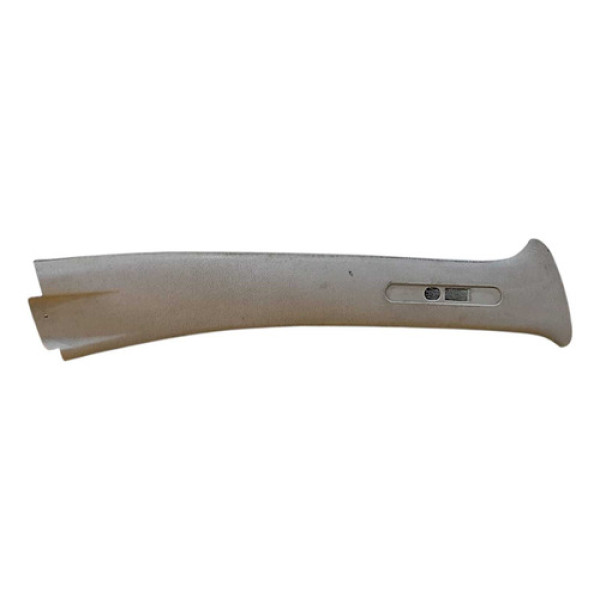 Moldura Coluna Central Direita 206 1999 2000 2002 A 2008 Cinza