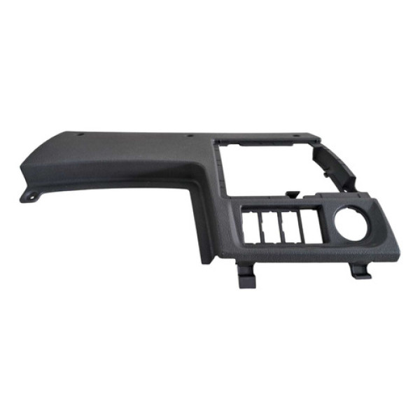 Moldura Inferior Esquerda Painel Xsara 2001 2003 2006 2008 Preto 00