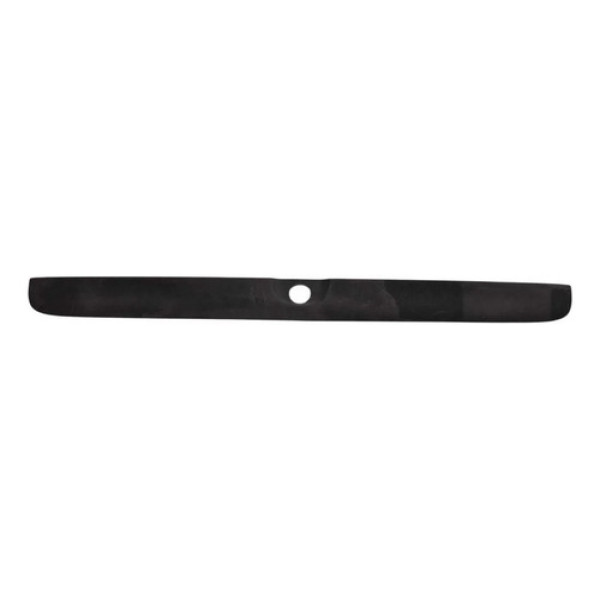 Friso Tampa Traseira Astra Sedan 1999 2000 2002 2003 A 2005 Preto