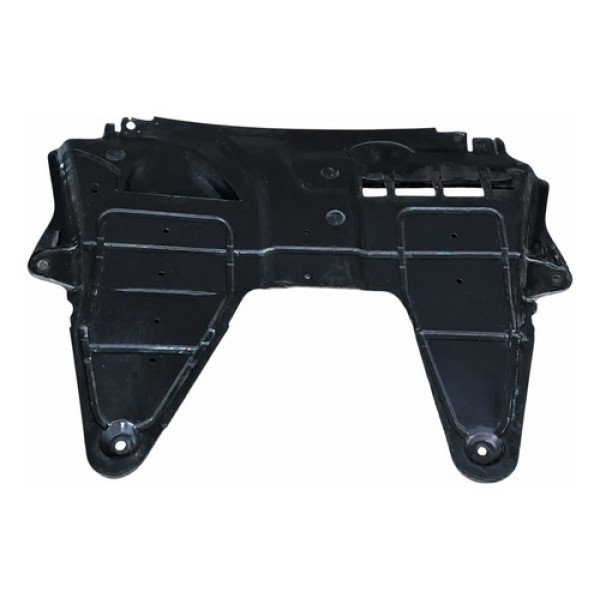 Protetor Cárter Plástico C/detalhe Fiat 500 2007 2011 2017