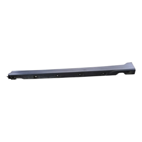 Spoiler Lado Esquerdo Freelander 2 2007 2008 2009 2010 2015 Preto