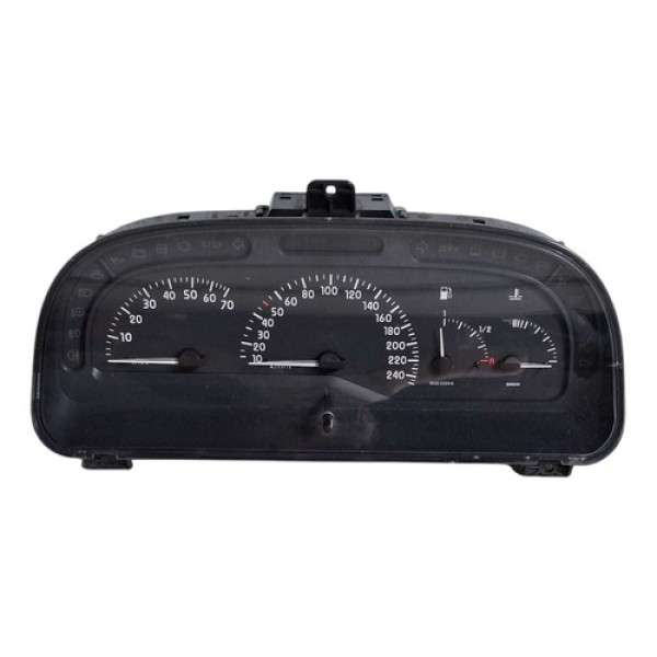 Painel Instrumentos Laguna 1997 1998 1999 2000 2001 Preto