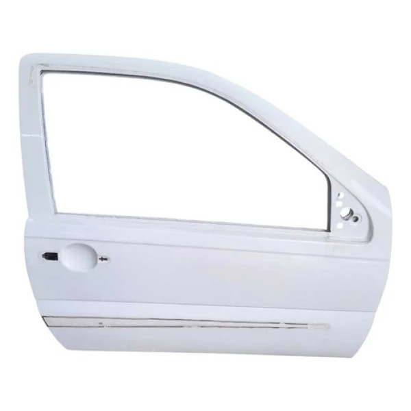 Porta Direita Strada 2015 2016 2017 2018 2019 2020 Dianteira Direita Branco