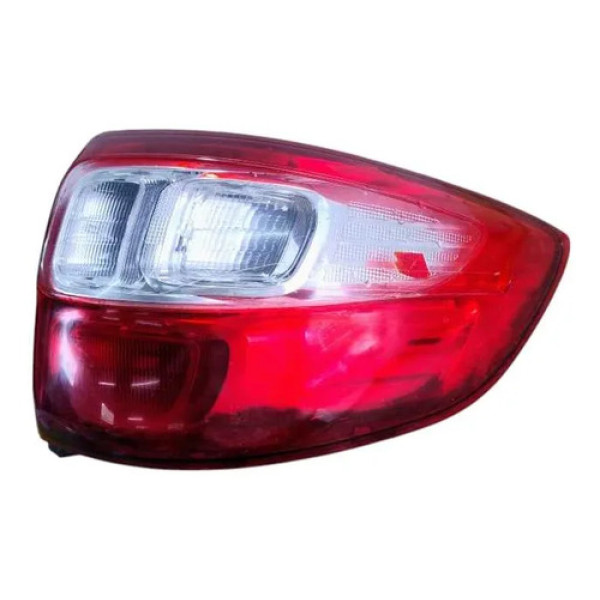 Sucata Lanterna T. Direita Strada 2015 2016 2018 2019 2020 Direito/passageiro Vermelho