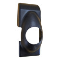 Acabamento Banco Traseiro Xsara 2001 2003 2005 2007 2012 Preto