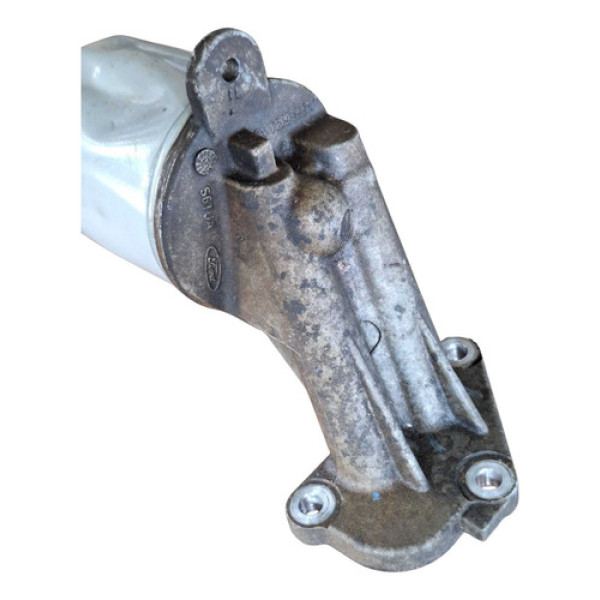 Suporte Filtro Óleo Fiesta 1.6 8v Zetec 2009 2010 2012 2014