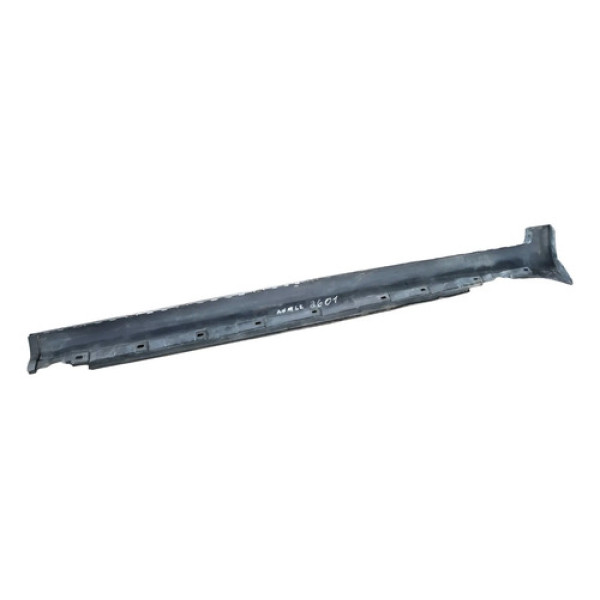 Spoiler Lateral Esquerdo Audi A4 2004 2005 2006 C/detalhe Preto