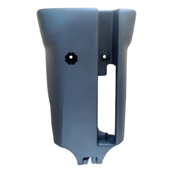 Moldura Coluna Freelander 2 2007 2008 2009 2011 2013 2015 Prateado